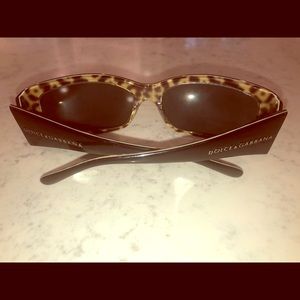 Dolce and Gabbana Sunglasses